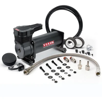 VIAIR 485C HG 200 PSI Series Compressor Kit CE Intercooler Head (48550)