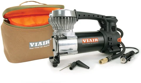 VIAIR 85P Portable Compressor Kit Compact Series 12V 60 PSI (00085)