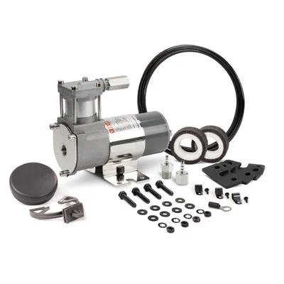 VIAIR 96C IG 12V Compressor Kit 130 PSI/1.27 CFM Duty Cycle 10% (00096)