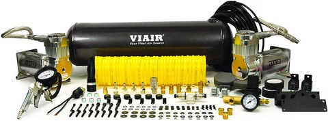 Viair Dual 380C Onboard Air System 200 PSI with 2.5 Gallon Tank (20013)