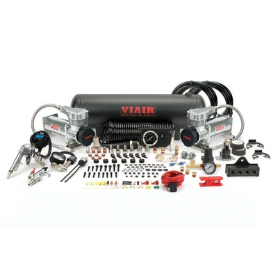 VIAIR Dual Platinum 425C Onboard Air System 175 PSI 4.80 CFM 12V (20075)