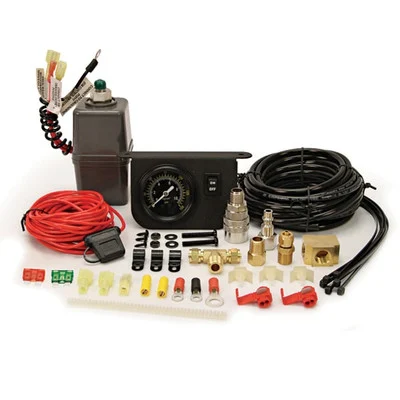 VIAIR Onboard Air Hookup Kit 30 Amp 85 PSI/105 PSI 12V System Only (20053)