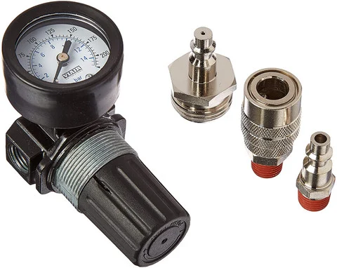 VIAIR RV Winterization Kit with 220 PSI Gauge Accessories (90145)