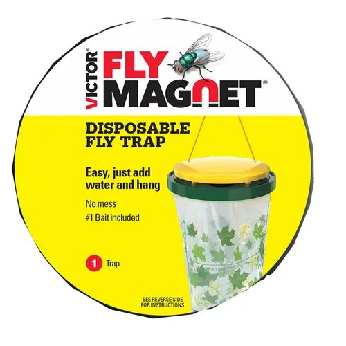 Victor Fly Magnet Bag Trap with Bait
