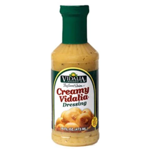 Vidalia Sweet Onion Creamy Dressing