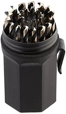 Viking Ultra Dex Type 240-UB Jobber Drill Bit Set (44170)