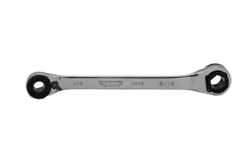 VIM Tools 1/4" Square Drive Bit Ratchet Wrench (HBR5)
