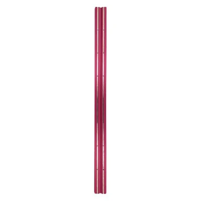 VIM Tools 16-Inch Red Magrail Low Profile Magnetic Track (MR16R)