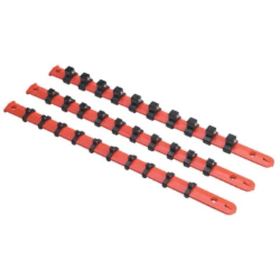 VIM Tools 3-Piece Socket Rack Set (V523)