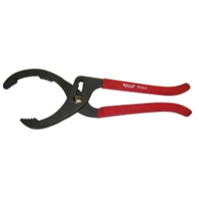 VIM Tools 4-Position Universal Oil Filter Pliers (V244)