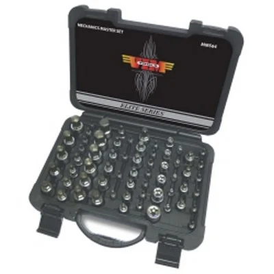 VIM Tools 64-Piece Hex and Torx Mechanic's Master Set (MMS64)