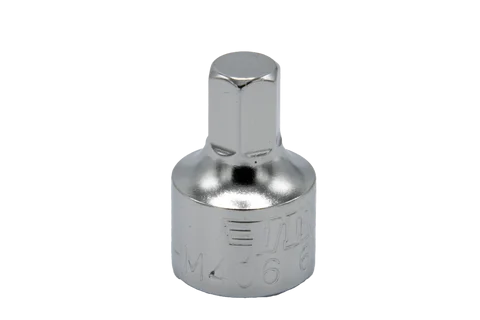 VIM Tools 6mm Hex Bit 1/4" Square Drive (SHM406)