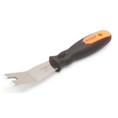 VIM Tools 8" Door Panel Tool with Stainless Steel Blade and U Notch (V615)