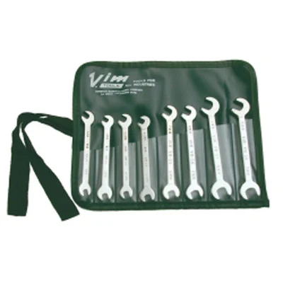 VIM Tools 8 Piece Metric Ignition Wrench Set (VM50)