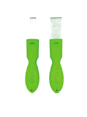 VIM Tools Carbide Tip Scraper Set - 2 Piece (CS100)