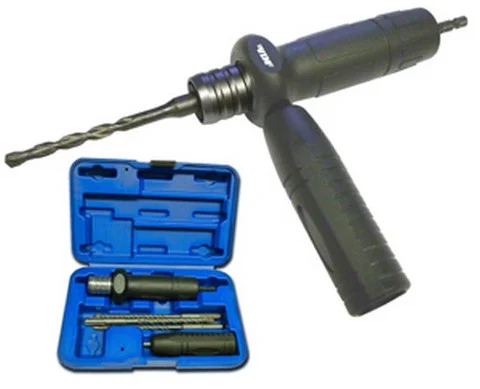 Vim Tools Hammer Drill Adaptor for Precision Drilling (HDA1)