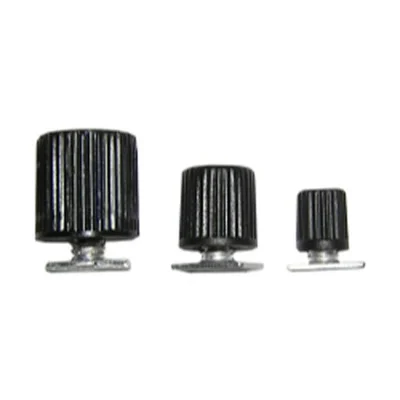 VIM Tools MR-SC Magrail 1/2" Replacement Socket Studs & T Bolt, 10 Pack (MR-SC)