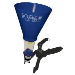 VIM Tools Quick Clamp Oil Filler Funnel (QF1)
