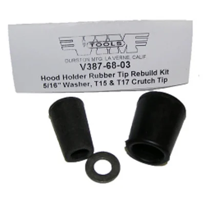 VIM Tools Replacement Rubber Tip for Hood Holder (V387-68)