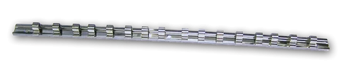 VIM Tools Socket Rail Clips 3/8" Square Drive, 20 Pack (V421C-20B)