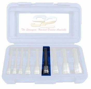 VIM Tools Triple Square Long 12MM (XZN412)