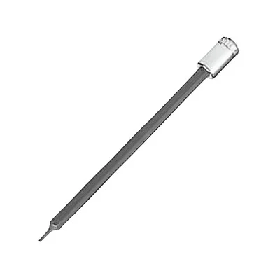 VIM Tools V45L T30 Torx Driver 4.5″ OAL, 3/8″ sq.dr. holder (V45L-T30)