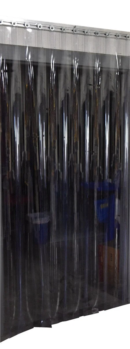 Vinyl Strip Doors - Wall Mount