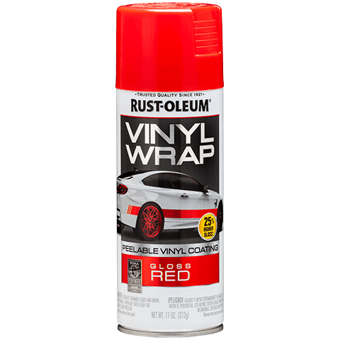 Vinyl Wrap - 6 Pack