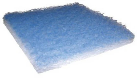 Viskon-Aire 107X Fiberglass Paint Arrestor Pads 20" X 25" 50-Pack (17203)