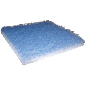 Viskon-Aire 107X Fiberglass Paint Arrestor Pads 24" X 24" 50-Pack (017-205)