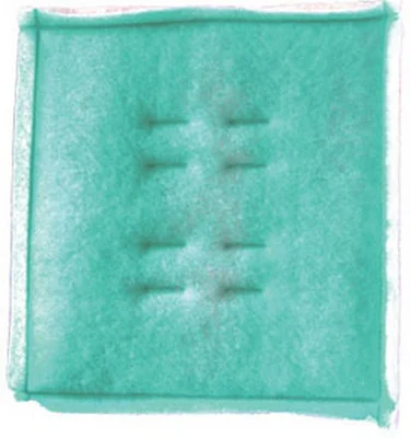 Viskon-Aire 20" X 20" Series 45 Panel Air Filter 20-Pack Self-Sealing (4520-2020)
