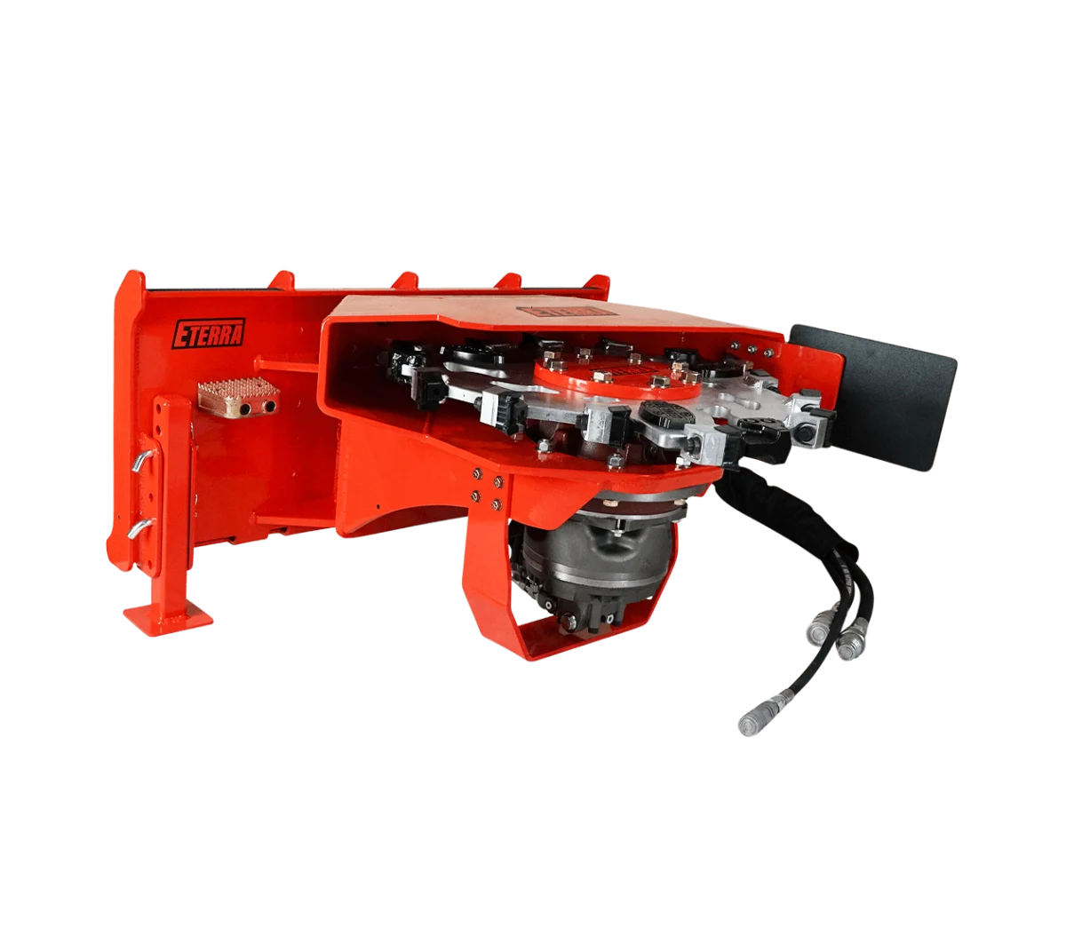 VORTEX SKID STEER STUMP GRINDER ATTACHMENT
