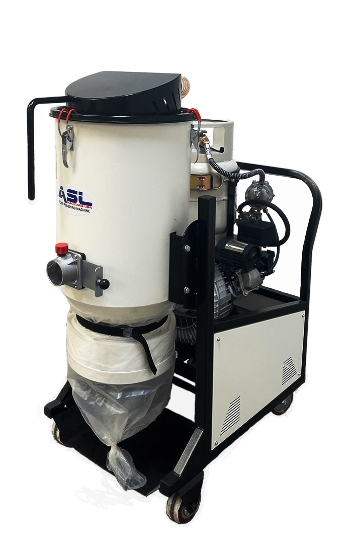 VP450 | Propane Industrial Vacuum Cleaner