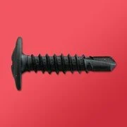 WAFER SELF DRILL SCREWS - PHILLIPS MODIFIED TRUSS (PHOSPHATE) - #8