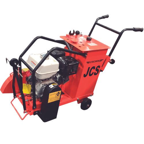 Walk Behind Concrete Saws