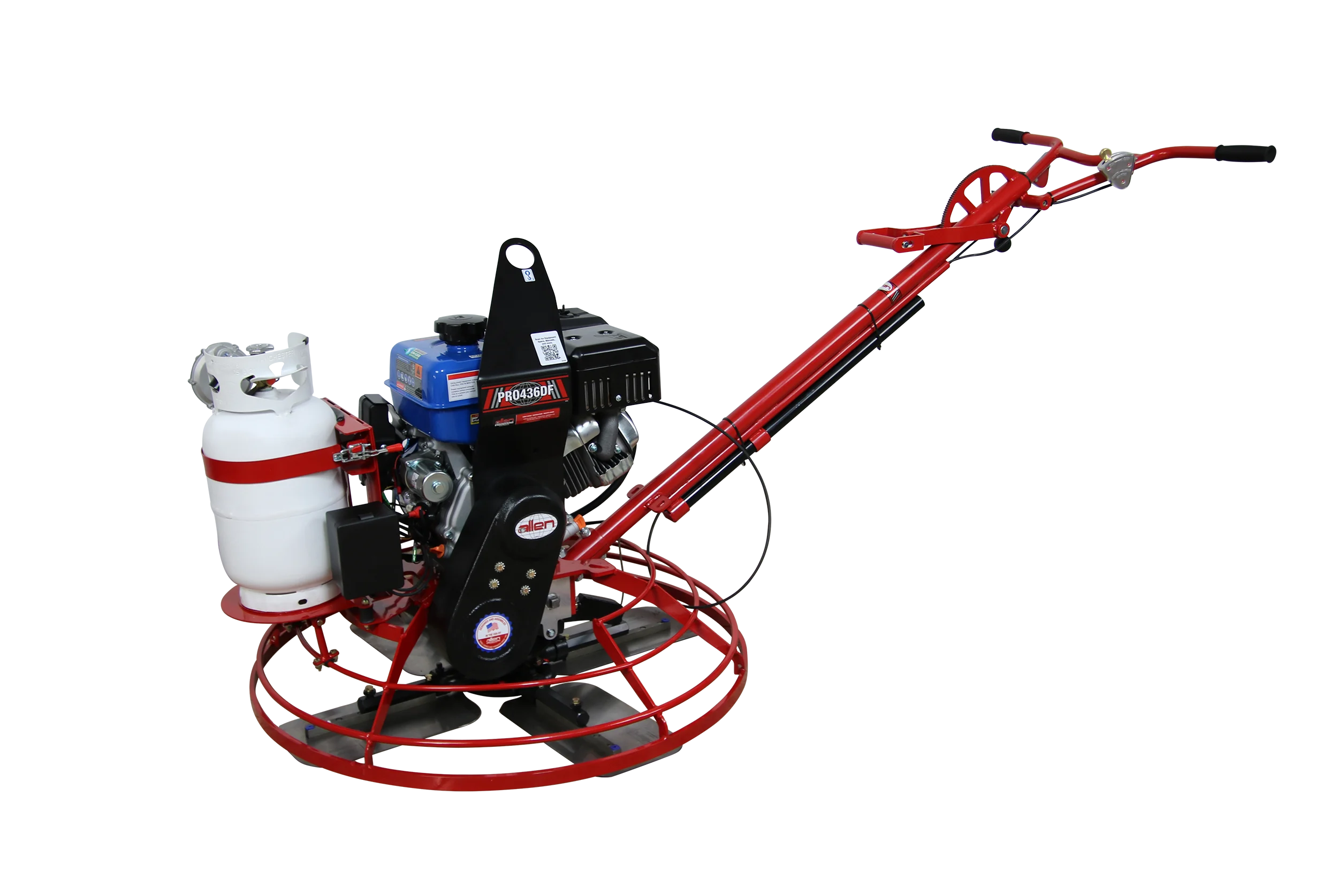 WALK-BEHIND TROWELS - PRO436DF