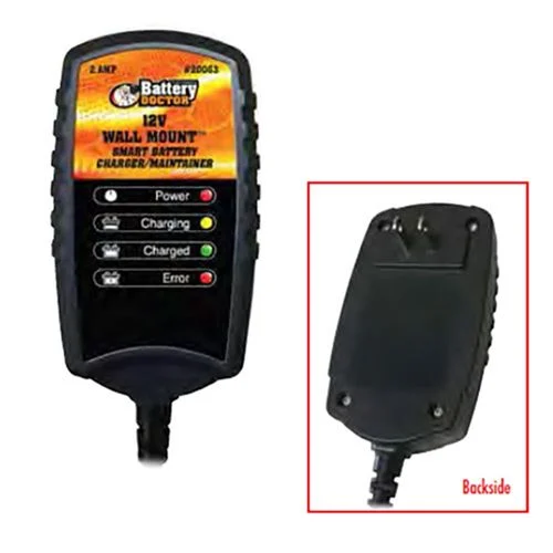 Wall Mount™ Smart Battery Charger