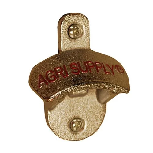 Wall Mounted Bottle Opener