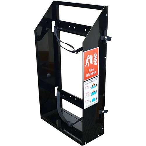 Wall Rack for Fire Blanket