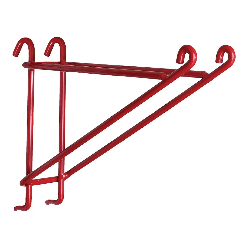 Wall Rack Organizer Accessories - Set of 5