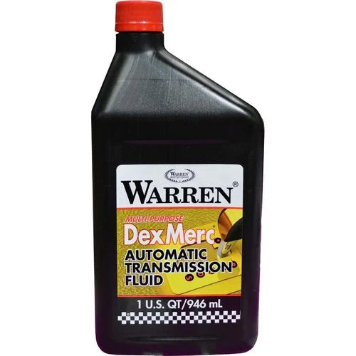 Warren DexMerc ATF Transmission Fluid, 1 QT