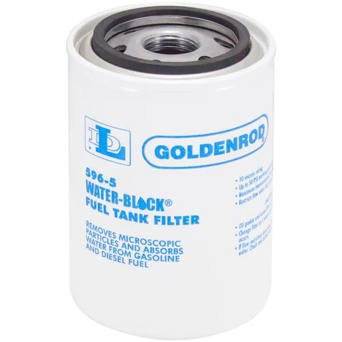 Water-Block Replacement Canister