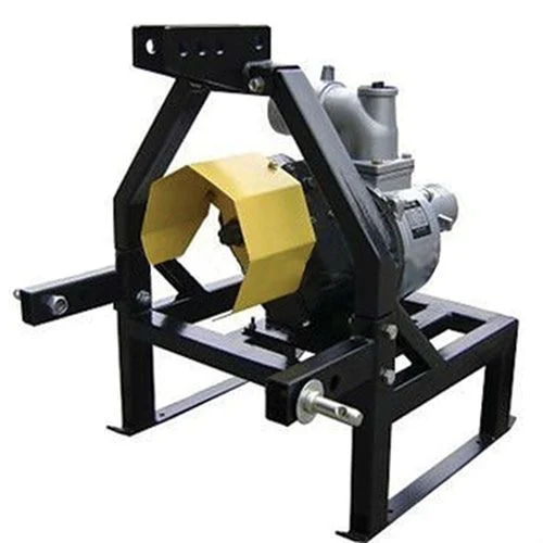 Water Pump PTO Tractor Driven, 4 In., PTO Shaft Included