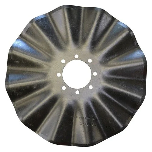 Wavy 20" x 4.5 MM, 4" RCH, Coulter