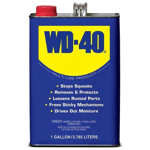 WD-40 Heavy Duty Lubricant, 1 Gallon
