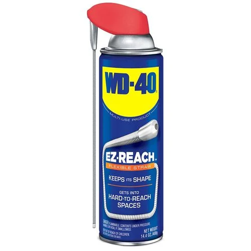 WD-40 Lubricant Spray, 14.4 Oz.