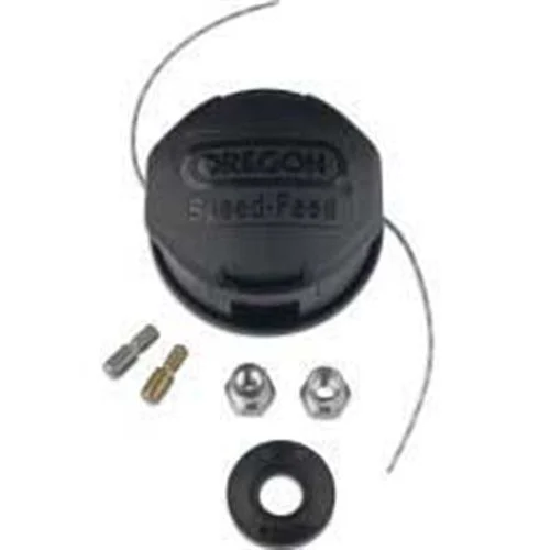 Weed Eater Trimmer Head Speed Feed 3 3/4" Left Hand Oregon 55-294