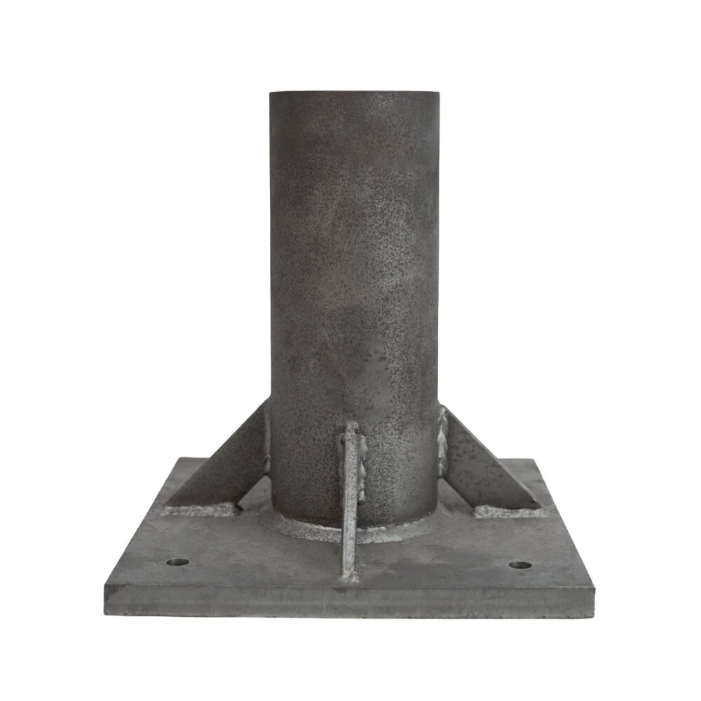Weld-on SafeLink Post Baseplate