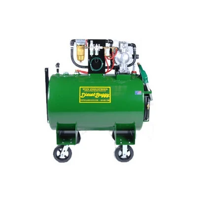 Wen Industries DB250-ANL Diesel Buggy with Air Pump 250 Gal. USA Made