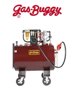 Wen Industries PH120-ANL Gas Buggy, 120 Gal., Hd Diaphragm Air Pump, USA Made